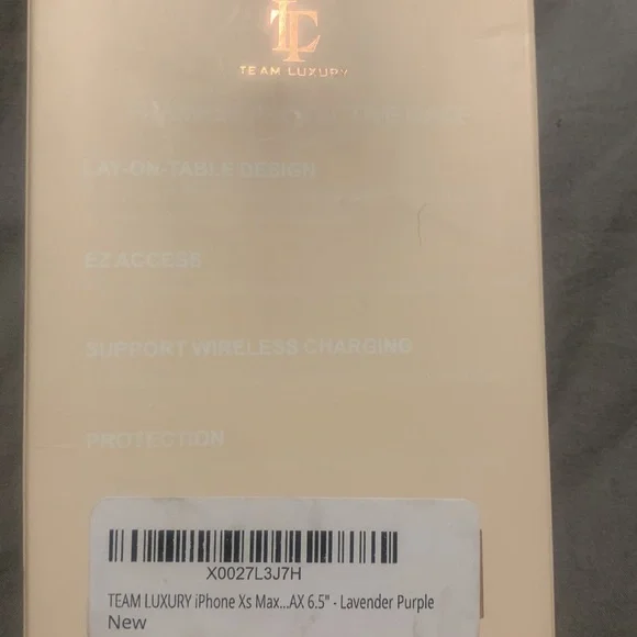 iPhone XS Max case - Picture 3 of 3